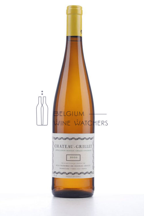 Picture of 2010 GRILLET